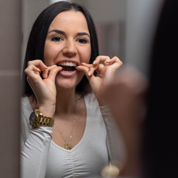 WhiteSmile Ταινίες Λεύκανσης Δοντιών 7τμχ