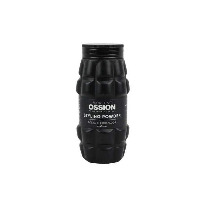 Morfose Ossion Styling Powder 3in1 20g