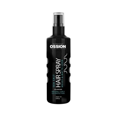 Morfose Ossion Sea Salt Hair Spray 250ml