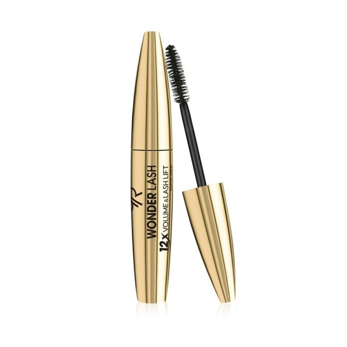 Golden Rose Wonder Lash Mascara Black