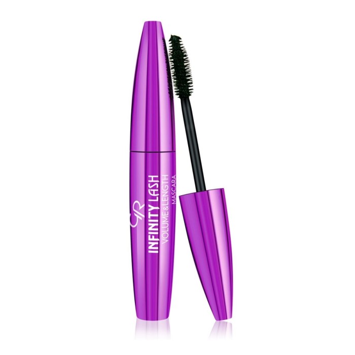 Golden Rose Infinity Lash Mascara Black