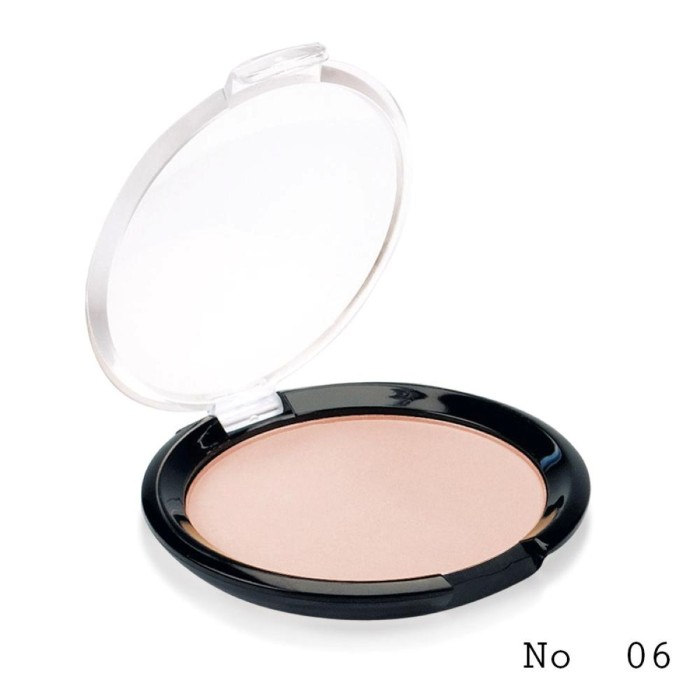 Golden Rose Silky Touch Compact Powder 06 12gr