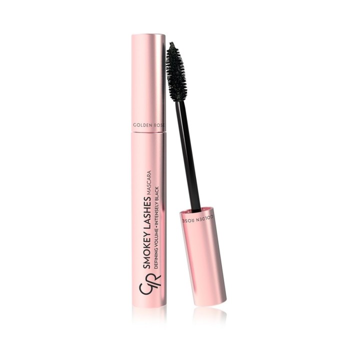 Golden Rose Smokey Lashes Mascara Black