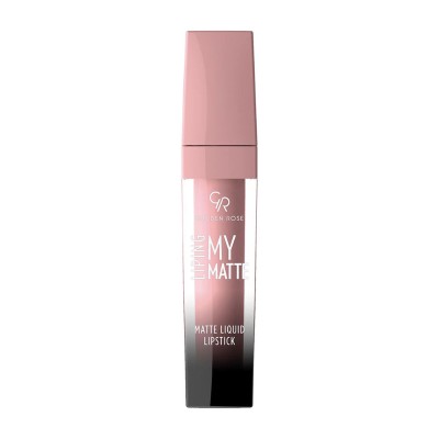 Golden Rose My Matte Liping 01 5ml