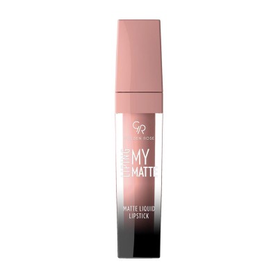 Golden Rose My Matte Liping 02 5ml
