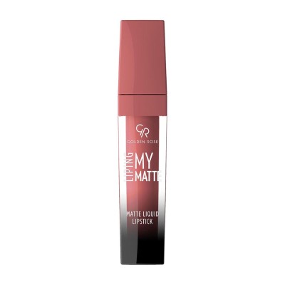 Golden Rose My Matte Liping 04 5ml