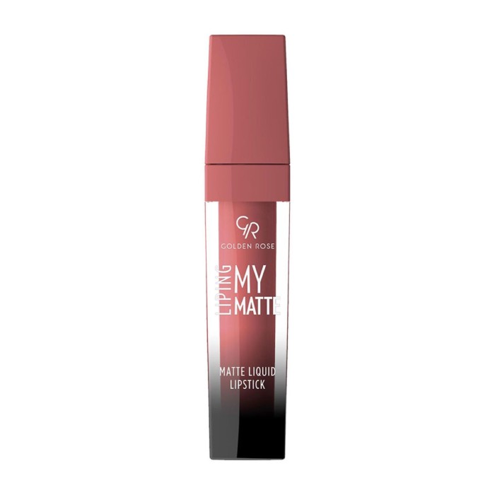 Golden Rose My Matte Liping 04 5ml