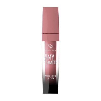Golden Rose My Matte Liping 05 5ml
