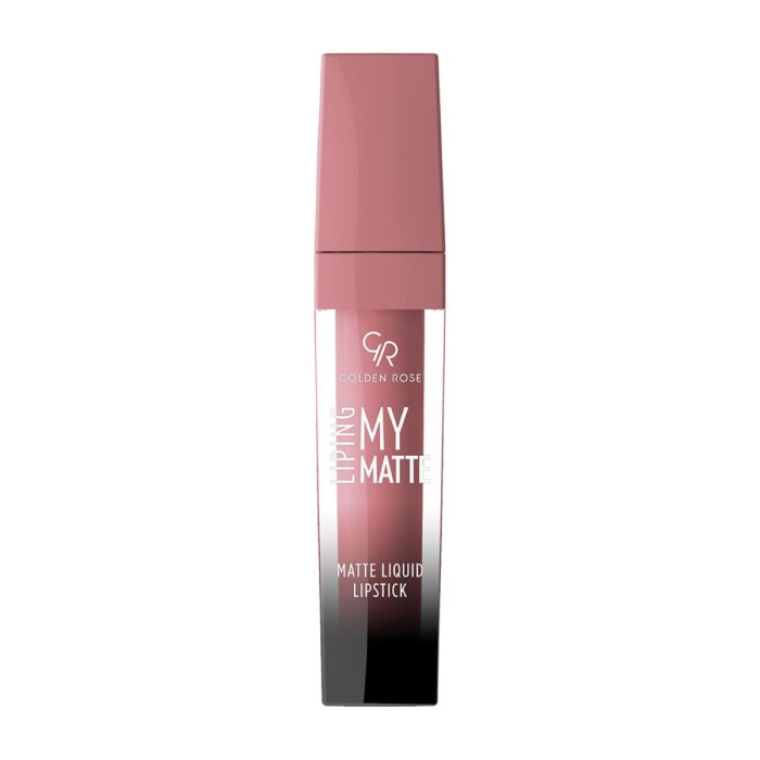 Golden Rose My Matte Liping 05 5ml