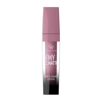 Golden Rose My Matte Liping 06 5ml