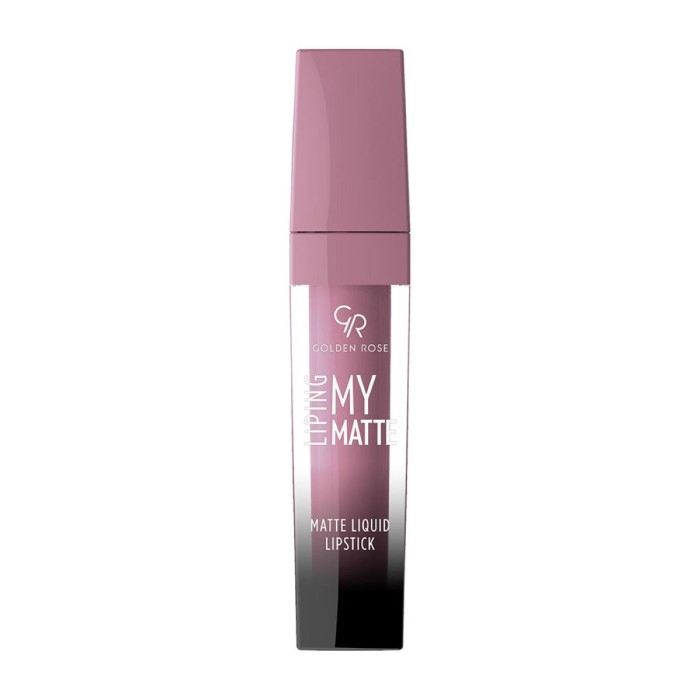 Golden Rose My Matte Liping 06 5ml