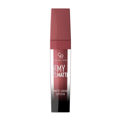 Golden Rose My Matte Liping 10 5ml
