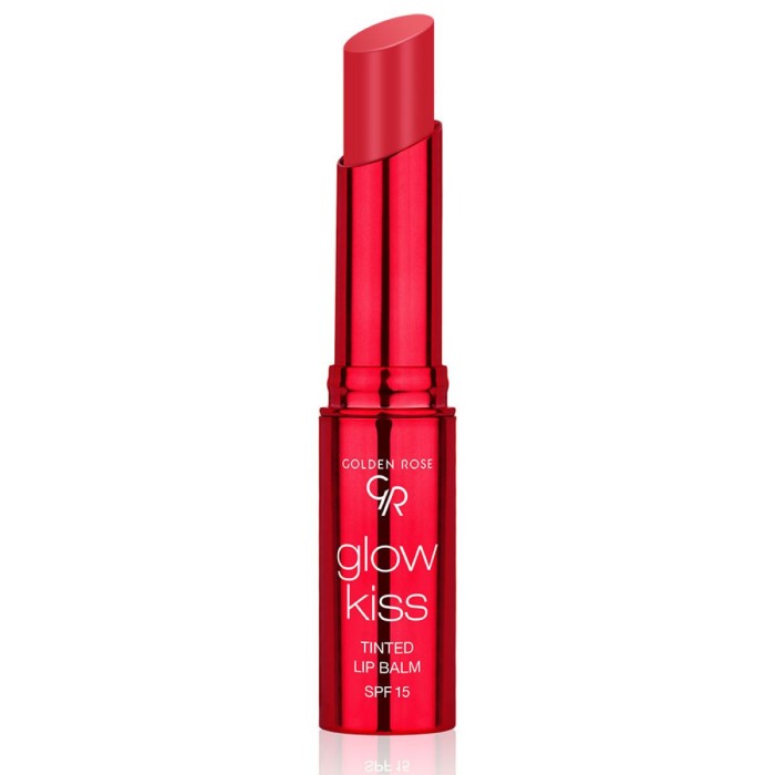 Golden Rose Glow Kiss Tinted Lip Balm 02 3gr
