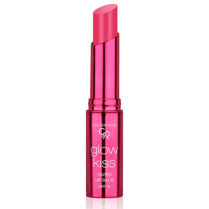 Golden Rose Glow Kiss Tinted Lip Balm 03 3gr