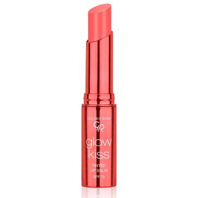 Golden Rose Glow Kiss Tinted Lip Balm 04 3gr