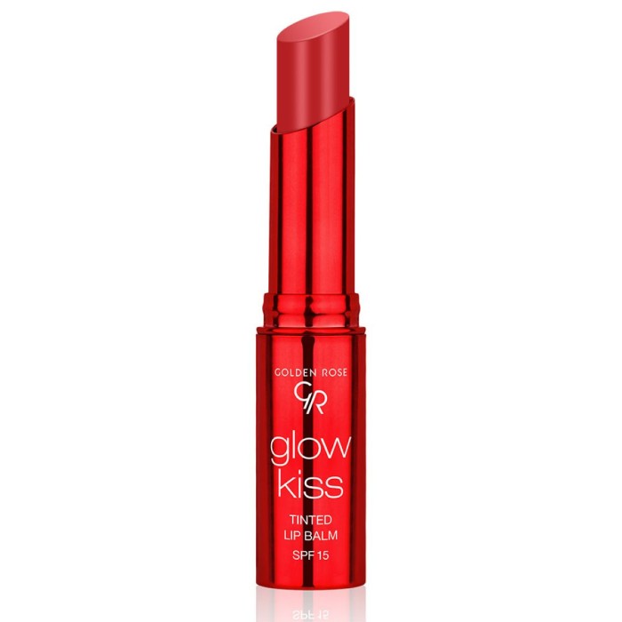 Golden Rose Glow Kiss Tinted Lip Balm 05 3gr