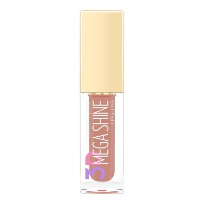 Golden Rose 3D Mega Shine Lipgloss 103 5.2ml