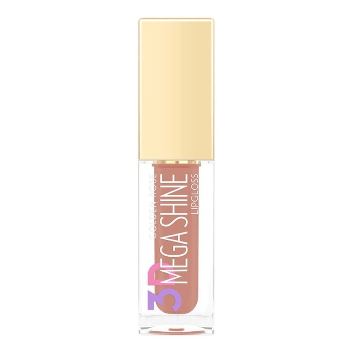 Golden Rose 3D Mega Shine Lipgloss 103 5.2ml