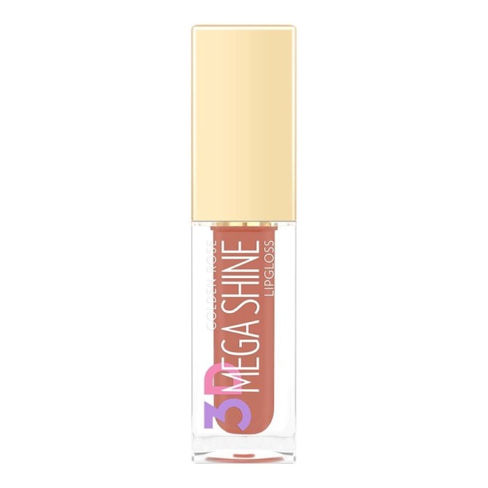 Golden Rose 3D Mega Shine Lipgloss 104 5.2ml