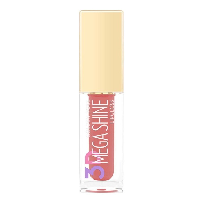Golden Rose 3D Mega Shine Lipgloss 106 5.2ml