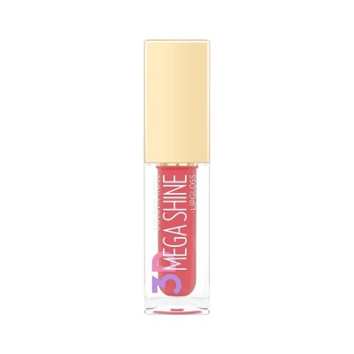 Golden Rose 3D Mega Shine Lipgloss 109 5.2ml