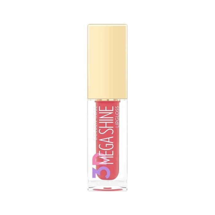Golden Rose 3D Mega Shine Lipgloss 109 5.2ml