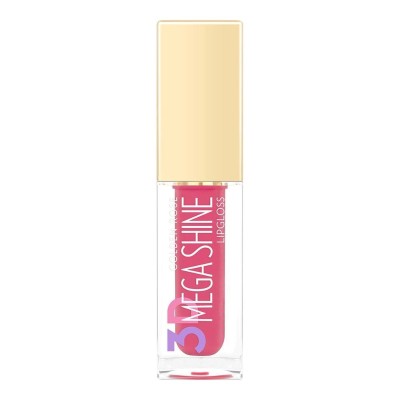 Golden Rose 3D Mega Shine Lipgloss 110 5.2ml