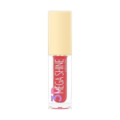 Golden Rose 3D Mega Shine Lipgloss 111 5.2ml