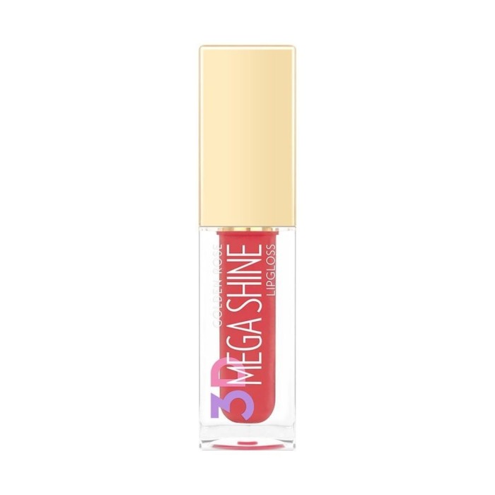 Golden Rose 3D Mega Shine Lipgloss 111 5.2ml