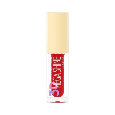 Golden Rose 3D Mega Shine Lipgloss 113 5.2ml