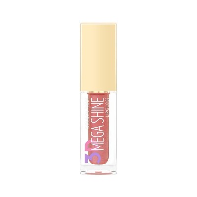 Golden Rose 3D Mega Shine Lipgloss 115 5.2ml