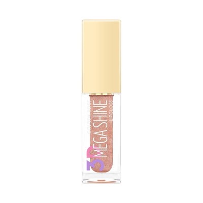 Golden Rose 3D Mega Shine Lipgloss 119 5.2ml