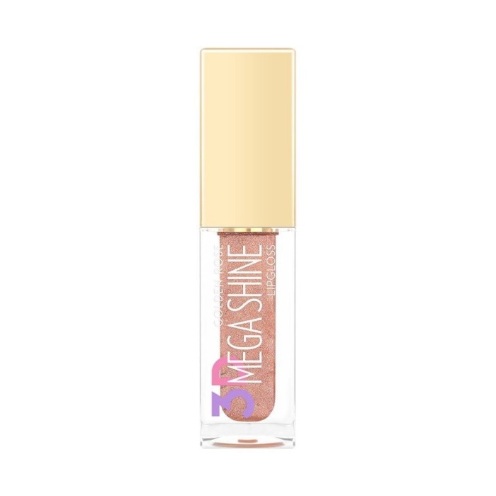 Golden Rose 3D Mega Shine Lipgloss 119 5.2ml