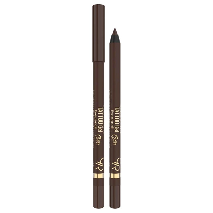 Golden Rose Tattoo Gel Eye Pencil 103 1.2gr