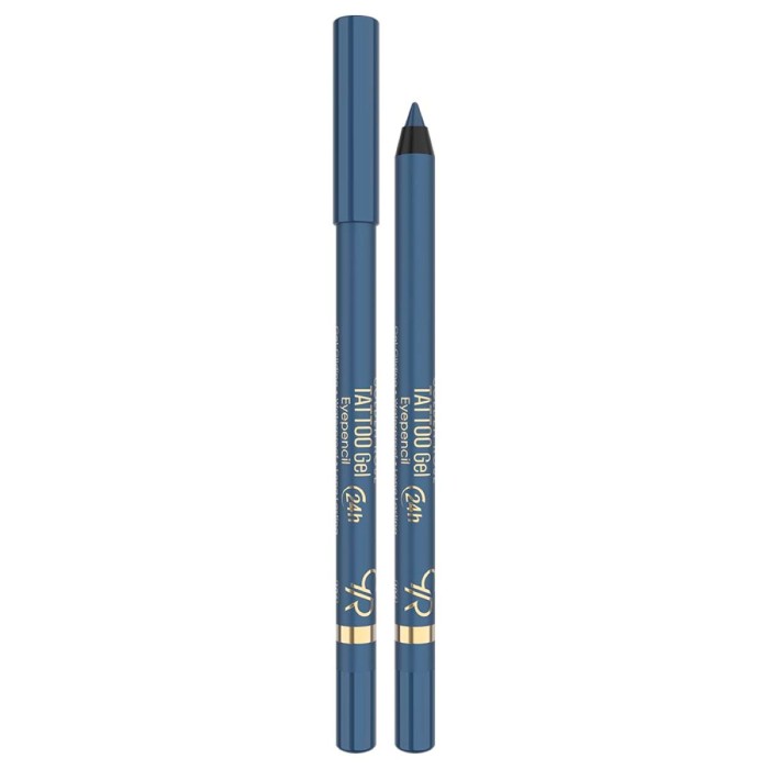 Golden Rose Tattoo Gel Eye Pencil 106 1.2gr