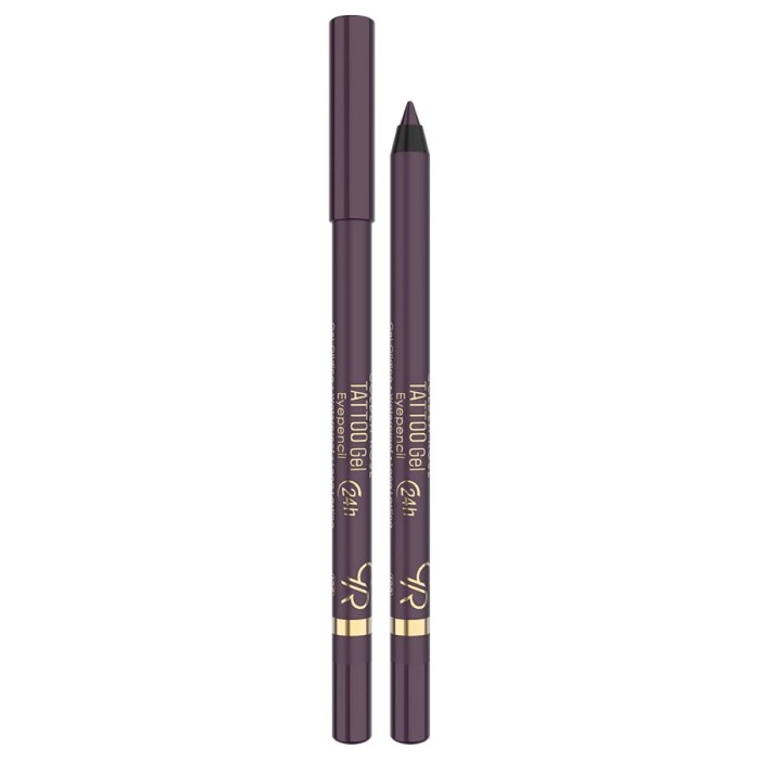 Golden Rose Tattoo Gel Eye Pencil 108 1.2gr