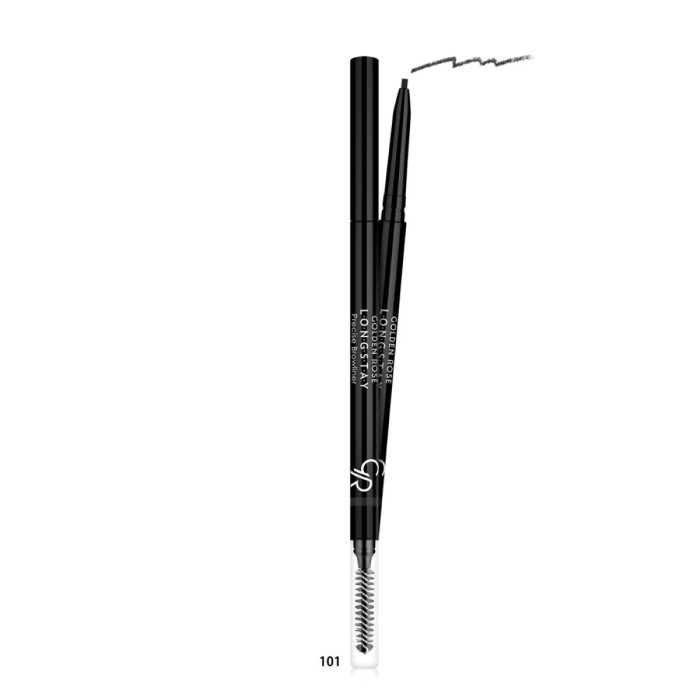 Golden Rose Longstay Precise Browliner 101 0.09gr
