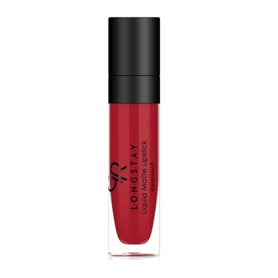 Golden Rose Longstay Liquid Matte Lipstick 09 5.5ml