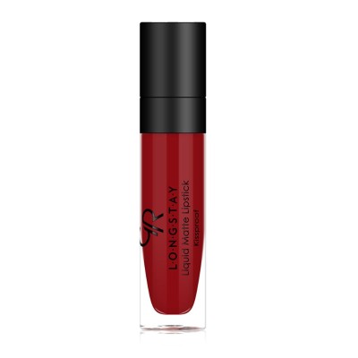Golden Rose Longstay Liquid Matte Lipstick 18 5.5ml
