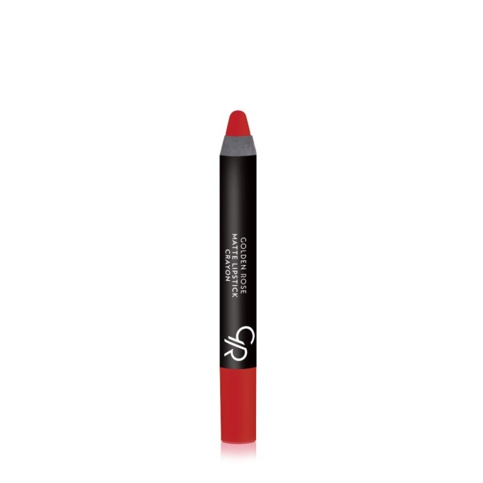 Golden Rose Matte Lipstick Crayon 07 3.5gr
