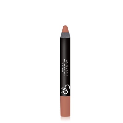 Golden Rose Matte Lipstick Crayon 14 3.5gr