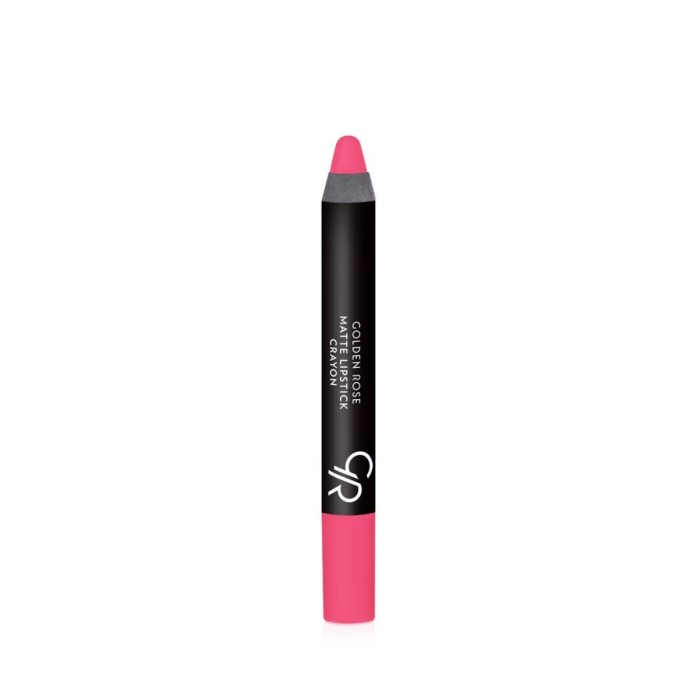 Golden Rose Matte Lipstick Crayon 17 3.5gr