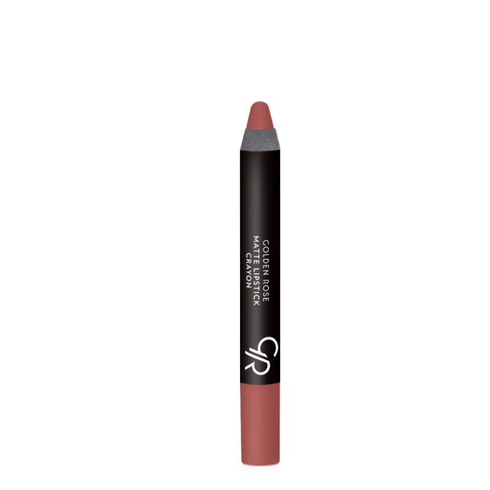 Golden Rose Matte Lipstick Crayon 21 3.5gr