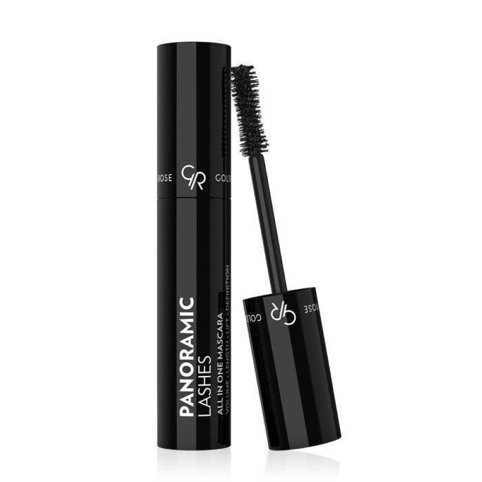 Golden Rose Panoramic Lashes Mascara 13ml