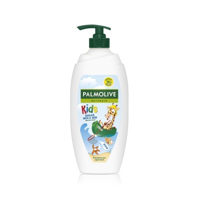 Palmolive Kids Shower Gel Pump 750ml