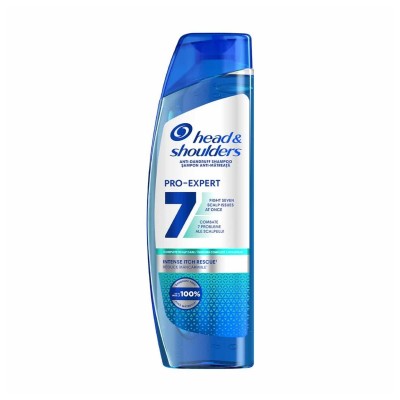 Head & Shoulders Pro - Expert 7 Anti-Dandruff Shampoo Persistent Dandruff Control, 250 ml
