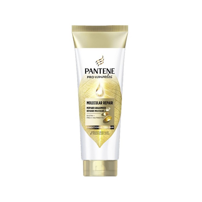 Pantene Pro V Miracles Molecural Repaid Conditioner 160ml