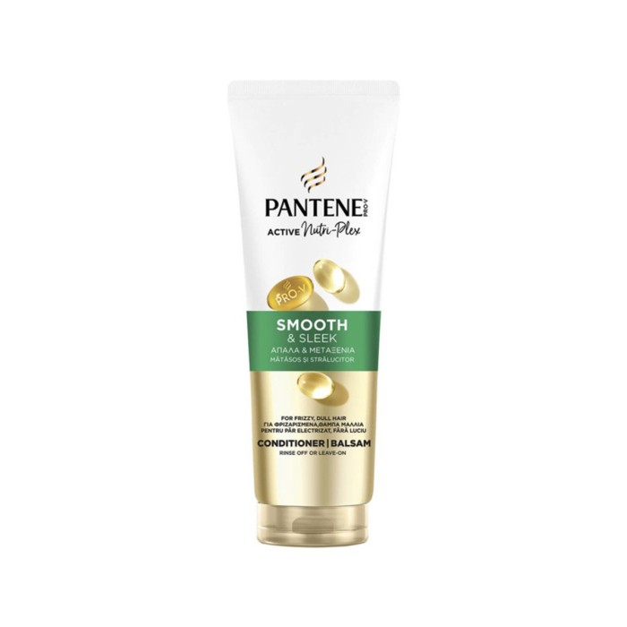 Pantene Pro-V Smooth & Sleek Conditioner 230ml