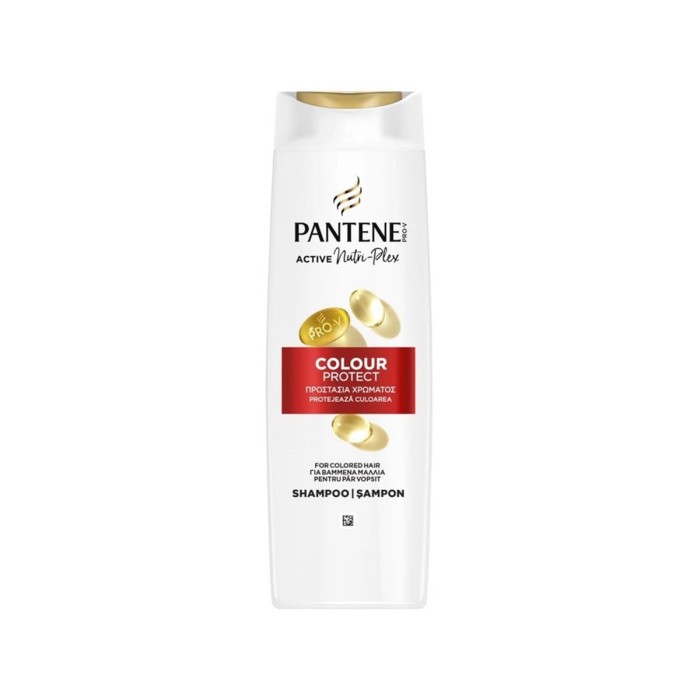 Pantene Pro-V Colored Protect Σαμπουάν 400ml