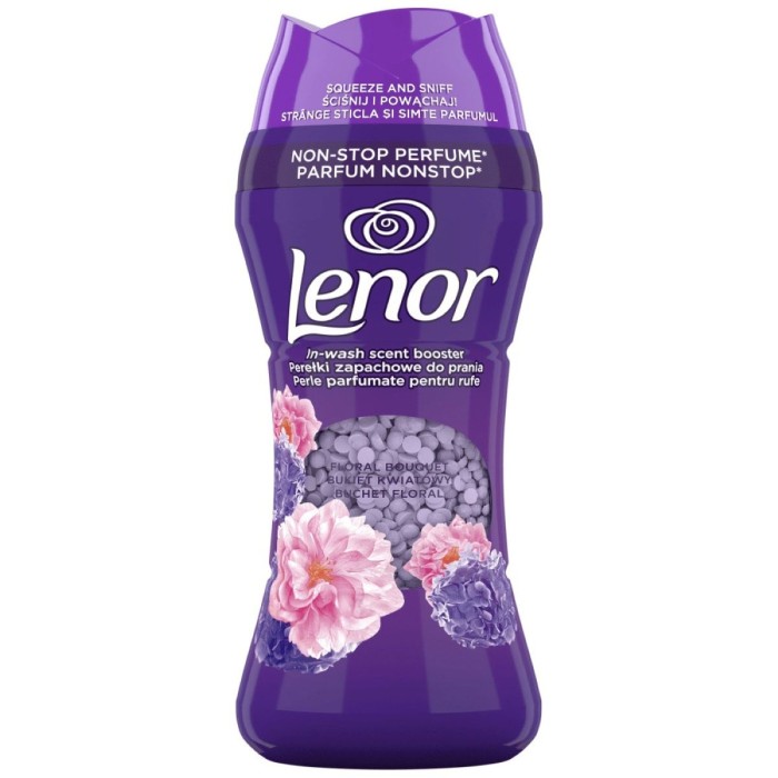 Lenor Unstoppables Amethyst In-Wash Scent Booster 270g